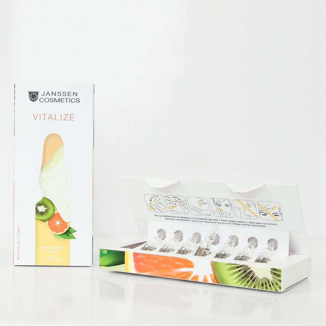 VITALIZE - Superfruit Fluid 7 x 2ml